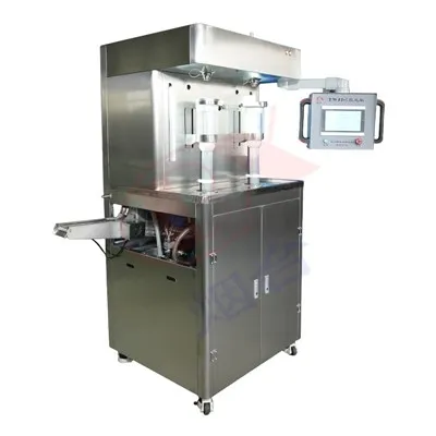 Máy tạo viên nang liền mạch cho hàng loạt nhất quán